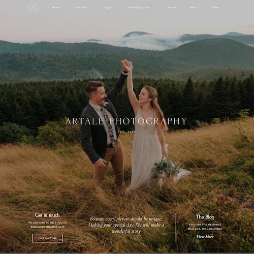 Artale-Wedding-Photography-WordPress-Theme-–-Just-another-WordPress-site